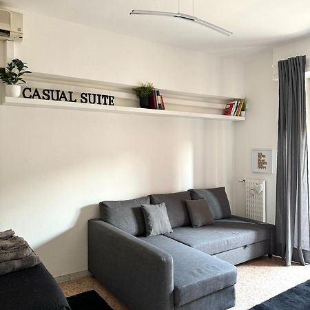 Casualsuiteradio Rome Bagian luar foto