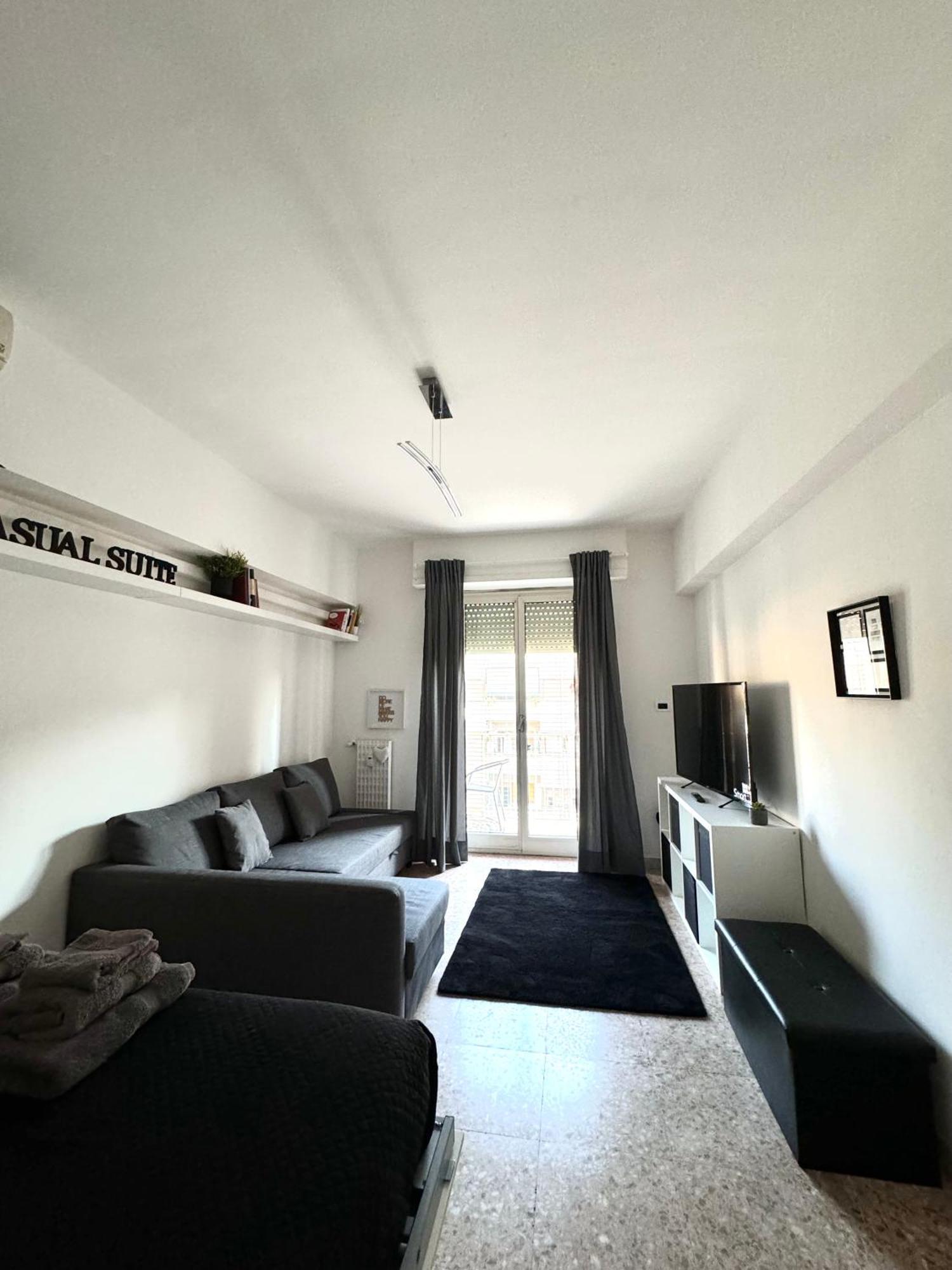 Casualsuiteradio Rome Bagian luar foto